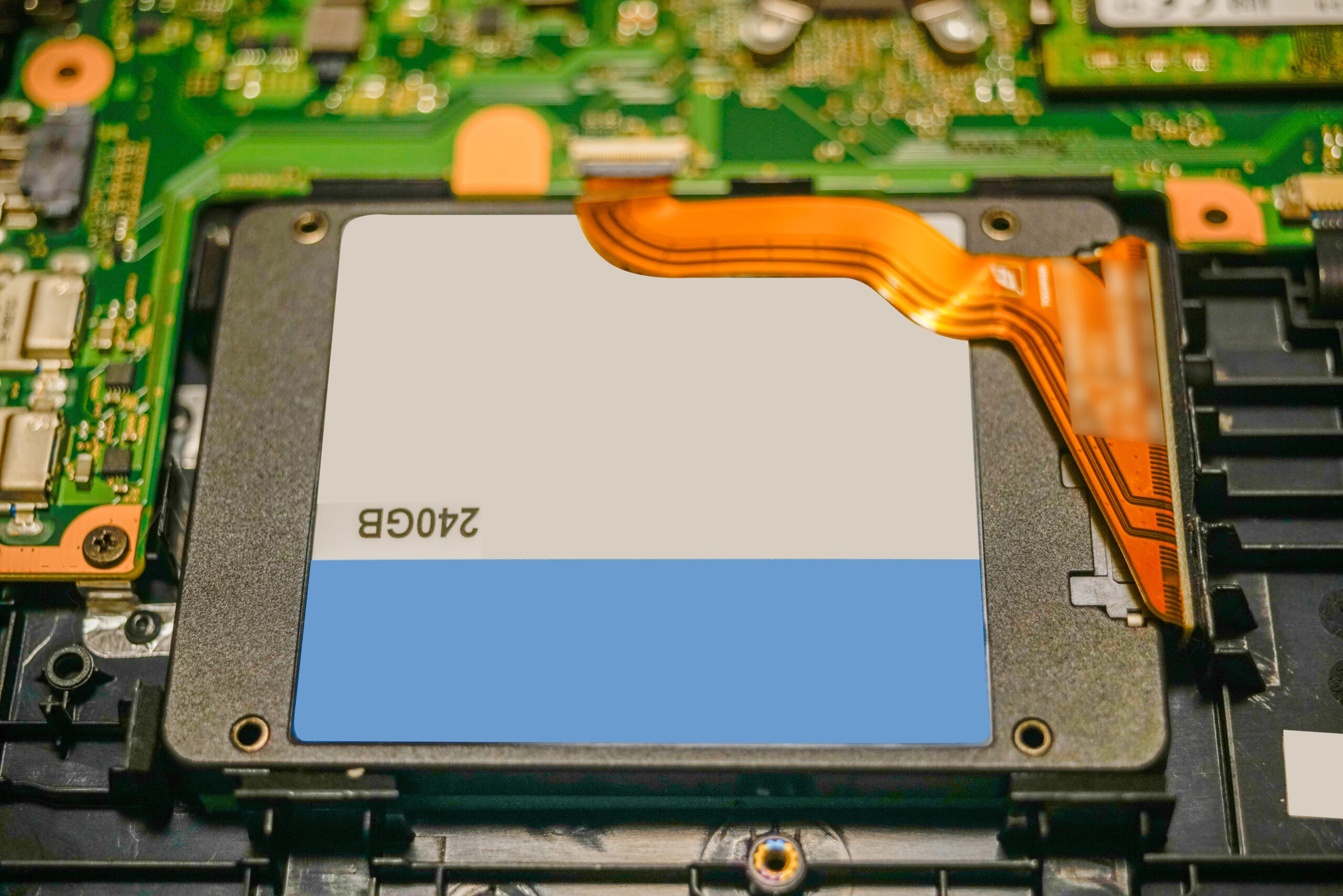 SSD